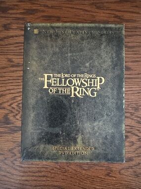 Lord of the Rings: Fellowship of the Ring
